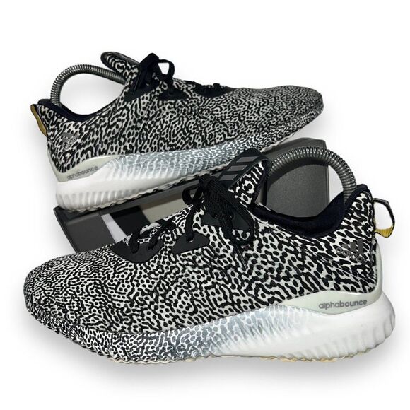 Adidas Alphabounce 'Motion Capture' B54367 Women's 6 - Picture 1 of 11